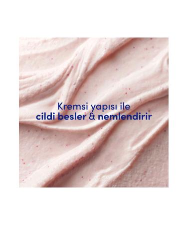 Dove Body Scrub Pomegranate Seed and Shea Butter 225 ml X1 - Buy Online on GoSupps.com