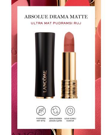 Lancome L'Absolu Rouge Drama Matte Ultra Matte Lipstick 277 3614274187946