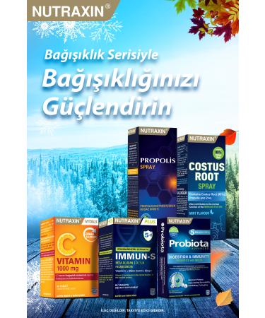 Nutraxin Probiota Advanced 60 Tablets - Buy Online on GoSupps.com