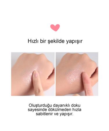 CORINGCO Shabam Shabam Romantic Glitter 01 - Buy Online on GoSupps.com