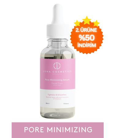 Lona Cosmetics Pore Minimizing Acne and Acne Prevention Revitalizing Pore Tightening Skin Serum