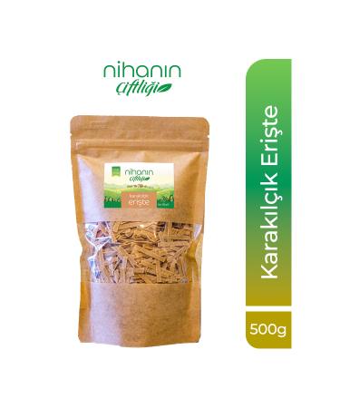 Nihan's Farm Noodles Black K l k 300g