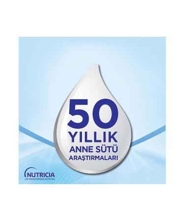 Aptamil 2 Follow-On Milk New Formula 1200 gr X 3 Pieces - Buy Online on GoSupps.com