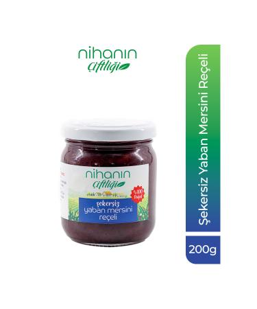 Nihan's Farm Blueberry (Unsweetened) 200g