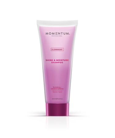 Momentum Shampoo Shine & Mousture 250 ml - Buy Online on GoSupps.com