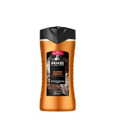 Ax Premium Collection Copper Santal 3in1 Shower Gel 300ML - Buy Online on GoSupps.com