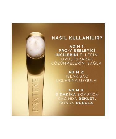 Pantene Bond Repair Shampoo 250 ml + Conditioner 160 ml + Intensive Treatment 150 ml + Mask 300 ml - Buy Online on GoSupps.com