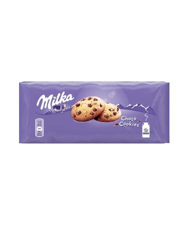 Milka Choco Cookies Cookie 156 gr - 6 Pieces