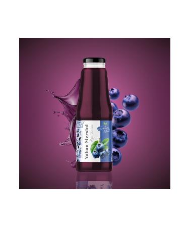 KADIRZADE PREMIUM GRAINED BLUEBERRY EXTRACT