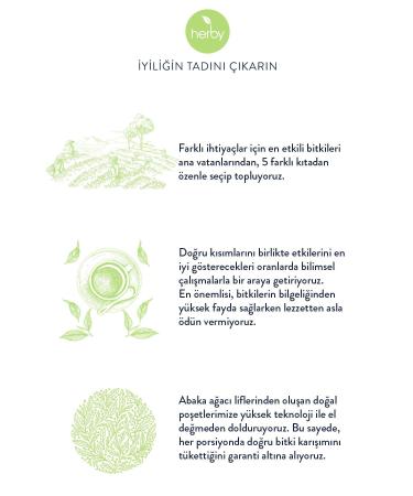 Herby Herbal Tea 2-Pack Detox Pack (DETOX TEA SKINNY TEA) - Buy Online on GoSupps.com