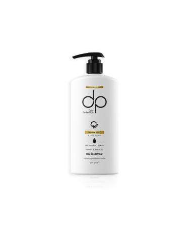 dp Daily Perfection Shampoo Cotton Milk 500 ml