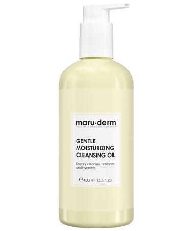 Maru.Derm Maruderm Oil-Based Cleanser 400 Ml - Cleansing Oil for Face and Body