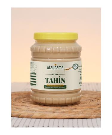 ATAYNAME White Tahini 1900 Gr.