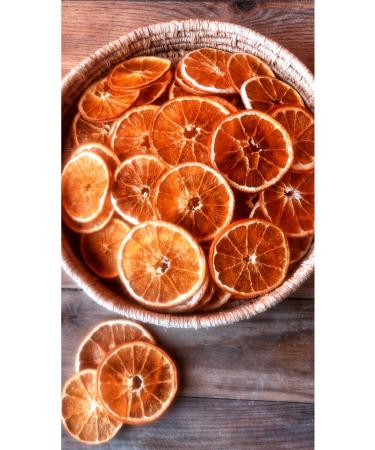 Emotional Flavors Dried Orange (Natural No Added Sugar) (250 gr)