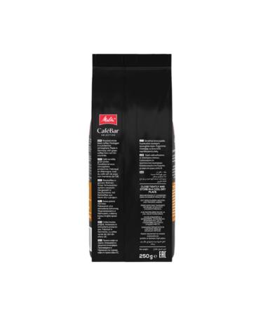 Melitta Cafebar Selection Crema Intense Bean Coffee - 250 Gr - Buy Online on GoSupps.com