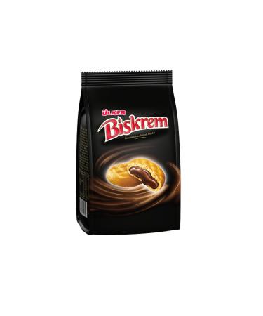 Ulker Biskrem Cocoa Bag 200 gr 12 pack