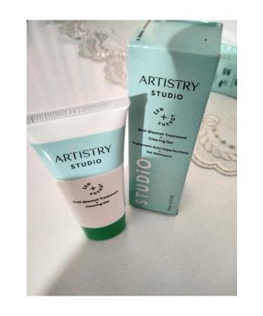 CUPPERA Anti-Acne and Anti-Blemish Care Gel Artistry Studio  - Buy Online on GoSupps.com