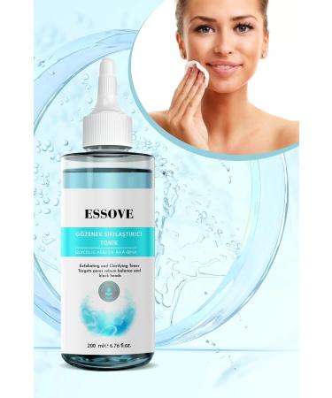 ESSOVE Pore Tightening Tonic
