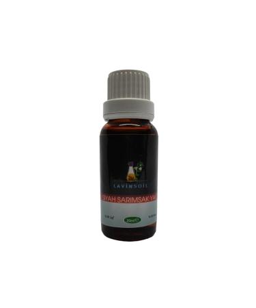 Lavinsoil Black Garlic Oil 0 Pure and Natural (Black Garnic Oil)