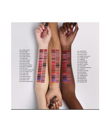 Sephora Cream Lip Stain Smudge-proof Velvet Finish Lipstick Matte Liquid Lipstick - Buy Online on GoSupps.com