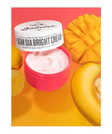 Sol De Janeiro Restructuring and Nourishing Repairing Body Cream with Vitamin C Content Demb.1506