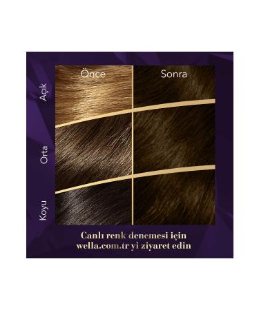 Wella Koleston Supreme 3/0 Dark Brown - Buy Online on GoSupps.com