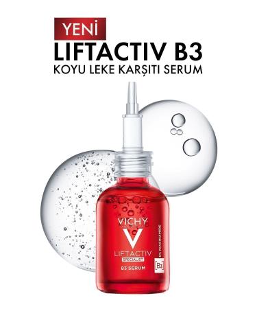 Vichy Regenerating and Firming Revitalizing Serum for Wrinkle-Prone Skin 30 ml - Buy Online on GoSupps.com
