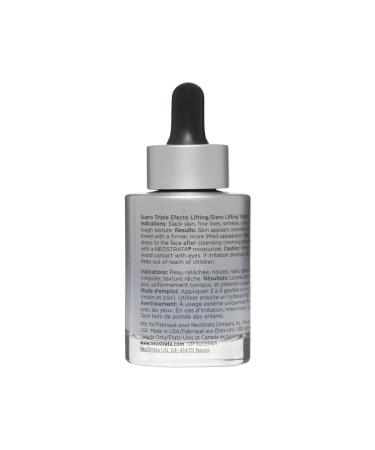 NeoStrata Anti-Aging Revitalizing Regenerating Serum That Gives Fullness to the Skin 30 ml PSSNS.176