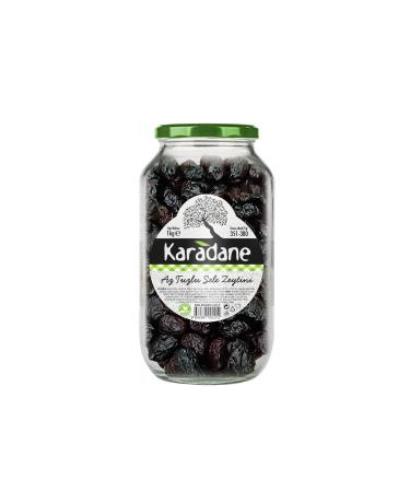 Karadane Less Salty Sele Olive 351-380 Caliber 1000 GE
