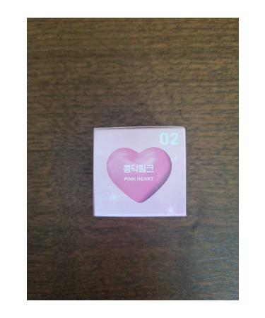 Olive Young KOREA COLORGRAM Milk Bling Heartlighter - Buy Online on GoSupps.com