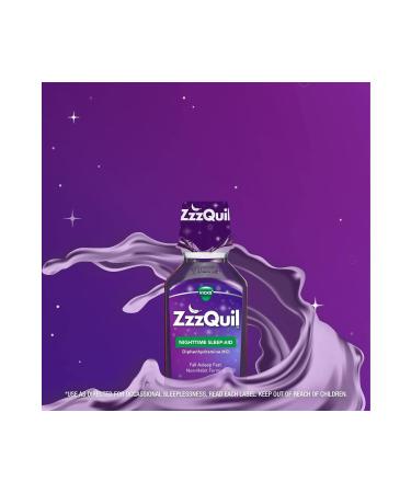 Ferrero Rocher Vicks Zzzquil Nighttime 354 Ml - Buy Online on GoSupps.com