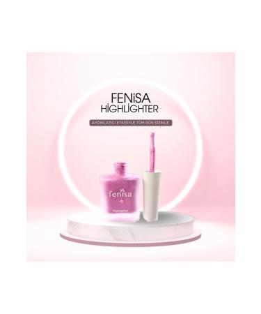 FEN SA Lilac Orchid Colored Highlighter - Buy Online on GoSupps.com