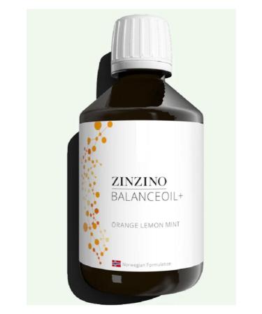 NEF ZZ Balance Oil 100ml Fish Oil (Vitamin D)