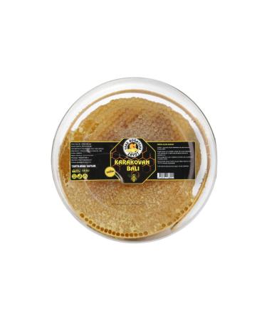 YEKE BO ATEPE ZAVOT Karakovan Comb Honey (1 kg)