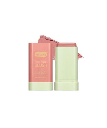 MUJGAN Nice-Face Blush Coral Rose