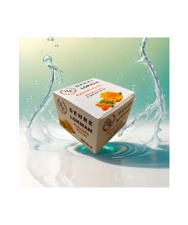 Dehre Lokman Calendula Cream 70gr (3 Pieces)