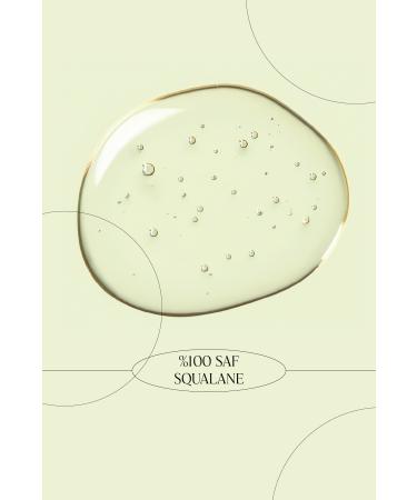 Polente Natural 0 Pure Squalane - Plant-Based 0 Pure Squalane (30 ML) - Buy Online on GoSupps.com