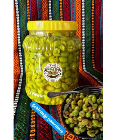 apa Spice Green Olives Pitted (1 kg)