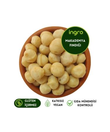 Ingro Ingro Macadamia Nuts 500 G