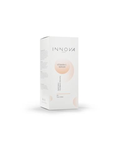 Innova Brightening Vitamin C Serum 30ml 8681863010867 - Buy Online on GoSupps.com