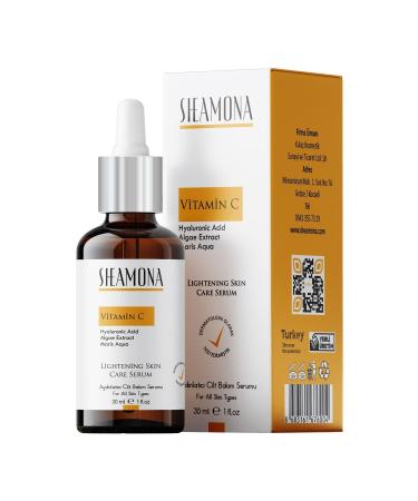 sheamona Brightening Vitamin C Serum 30ml