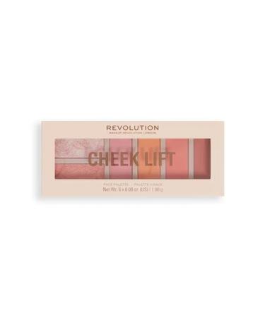 Revolution Cheek Lift Blush Palette - Buy Online on GoSupps.com