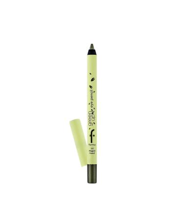 Flormar striking look Long Lasting Intense Pigment Green Up Bright Vegan VCZM23 - Buy Online on GoSupps.com
