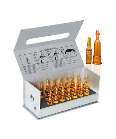 DIAMOND HAIR Intensive Anti-Hair Loss Hair Serum Thickening Fast Hair Growth Effect B7 Keratin Procapil