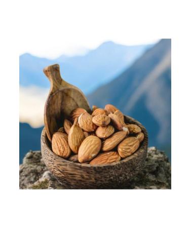 Apricot Land Unshelled Almonds 75gr