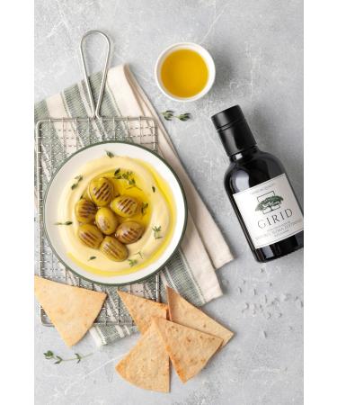 Girid Grilled Green Olives 1000 gr - Buy Online on GoSupps.com