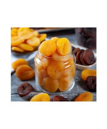Apricot Land Dried Apricots 3 Kg