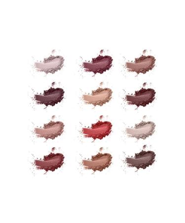 Note Cosmetics Highly Pigmented Matte And Sparkling Powder Eyeshadow Palette- 202 Instant Lovers Passi-312 - Buy Online on GoSupps.com