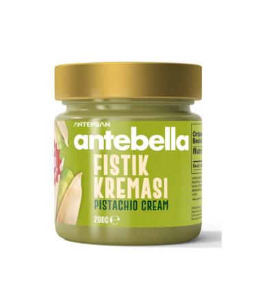 Antebella Antepsan Antebella Pistachio Cream (200 gr - 7oz)