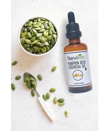 nevilife 5-Piece Hair Care Oil Set Rosemary Castor Pumpkin Seed Coconut and Sweet Almond 20 ml - Buy Online on GoSupps.com